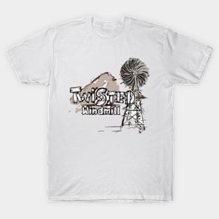 Twisted Windmill old style T-Shirt